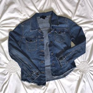 Harold’s Blue denim / jean jacket